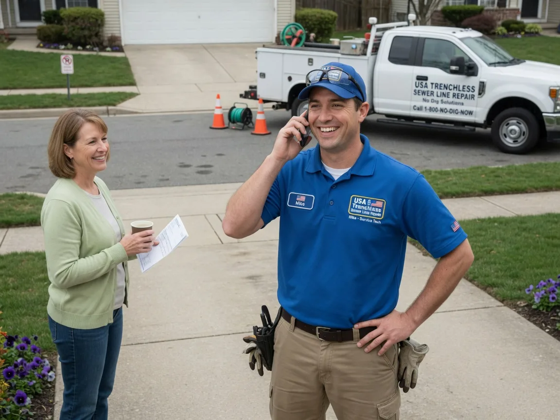 Sewer Line Repair Sutton, WV FAQs